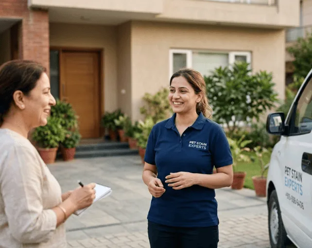Pet Stain Carpet Cleaning Benavides, TX FAQs